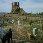 Taos Pueblo Graveyard (2)